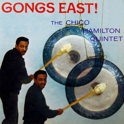 Chico Hamilton Chico Hamilton, Beyond The Blue Horizon, Flute Transcription