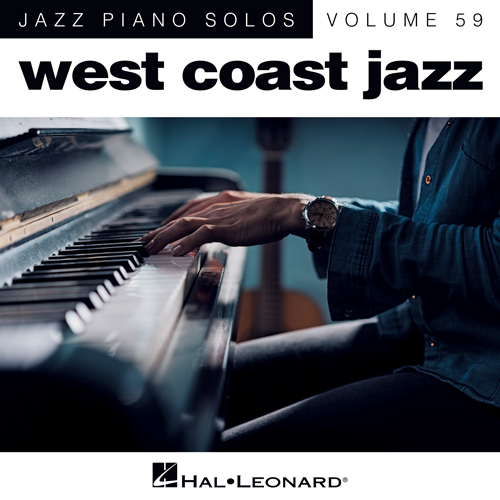 Chico Hamilton, The Morning After [Jazz version] (arr. Brent Edstrom), Piano Solo