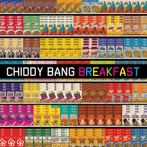 Chiddy Bang, Ray Charles, Piano, Vocal & Guitar