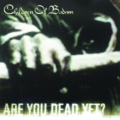 Children Of Bodom, Are You Dead Yet?, Guitar Tab