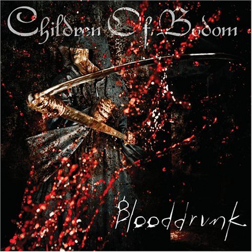 Children Of Bodom, Blooddrunk, Guitar Tab