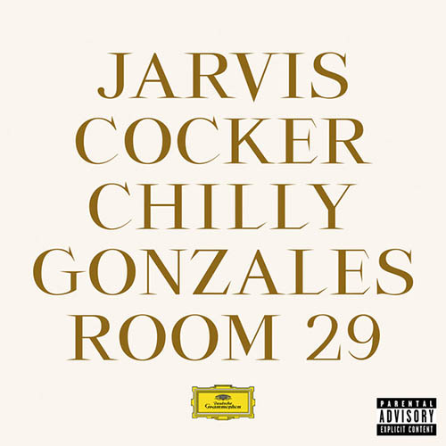 Chilly Gonzales & Jarvis C Chilly Gonzales & Jarvis Cocker, The Tearjerker Returns, Easy Piano