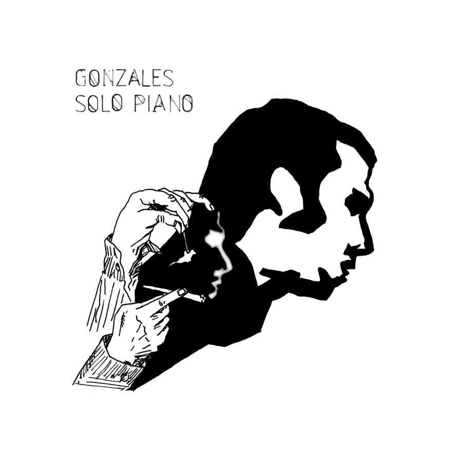Chilly Gonzales, C.M Blues, Piano