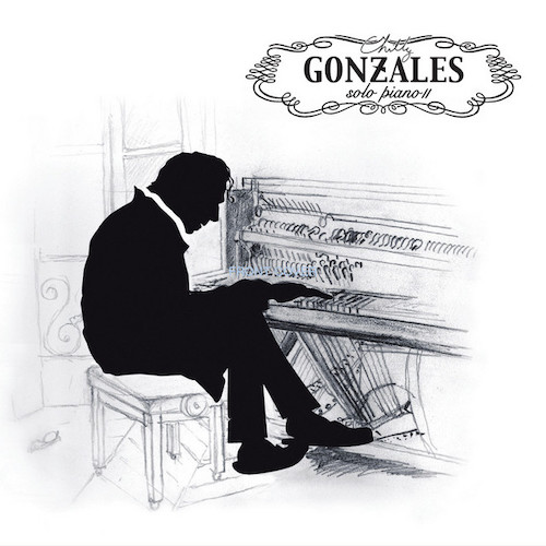 Chilly Gonzales, Evolving Doors, Piano