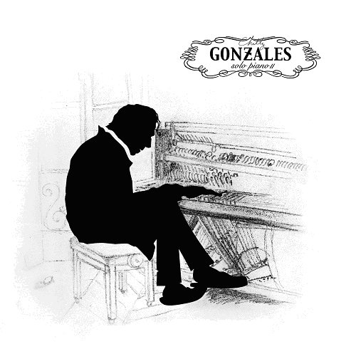 Chilly Gonzales, Take Me To Broadway, Piano