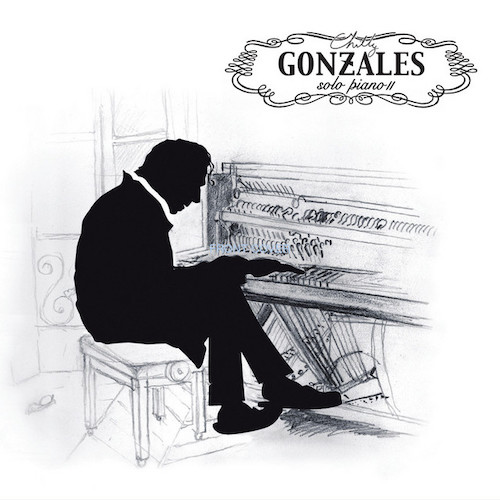 Chilly Gonzales Chilly Gonzales, Neros Nocturne, Piano