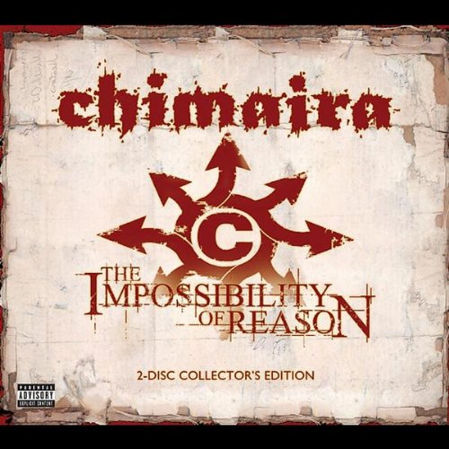 Chimaira, Implements Of Destruction, Guitar Tab