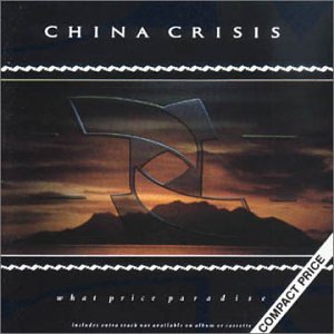 China Crisis, Arizona Sky, Piano, Vocal & Guitar (Right-Hand Melody)