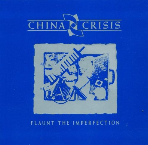 China Crisis, Black Man Ray, Piano, Vocal & Guitar (Right-Hand Melody)