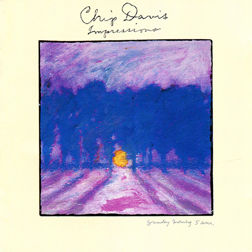 Chip Davis, A Winter's Day, Piano Solo