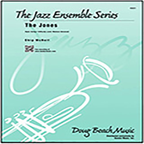 Download Chip McNeill The Jones - 2nd Bb Trumpet sheet music and printable PDF music notes