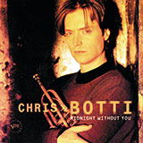 Download Chris Botti Midnight Without You sheet music and printable PDF music notes