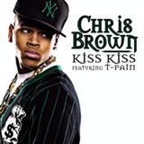 Download Chris Brown featuring T-Pain Kiss Kiss sheet music and printable PDF music notes