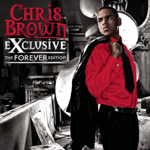 Chris Brown, Forever, Piano, Vocal & Guitar (Right-Hand Melody)