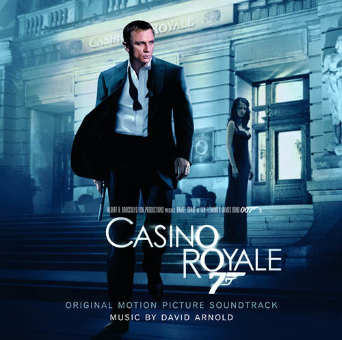 Chris Cornell, You Know My Name (from Casino Royale), Really Easy Piano