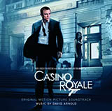 Download Chris Cornell You Know My Name (from Casino Royale) sheet music and printable PDF music notes
