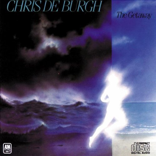 Chris De Burgh, Borderline, Piano, Vocal & Guitar