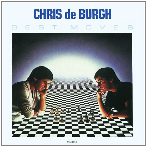 Chris de Burgh, Crusader, Piano, Vocal & Guitar (Right-Hand Melody)