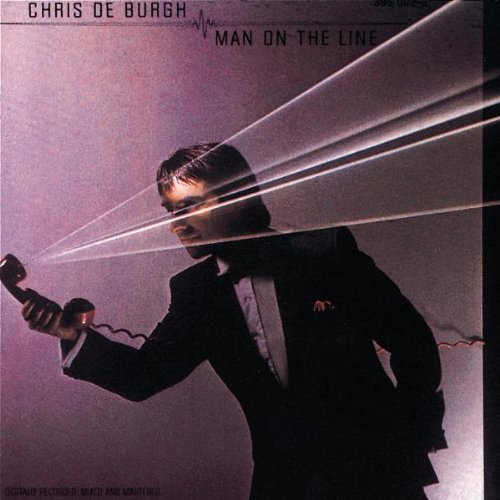 Chris De Burgh, High On Emotion, Piano, Vocal & Guitar (Right-Hand Melody)