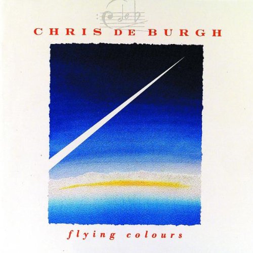 Chris de Burgh, Just A Word Away, Piano, Vocal & Guitar