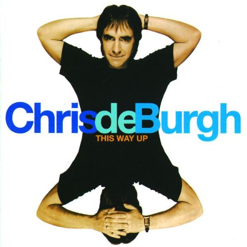 Chris De Burgh, Love's Got A Hold On Me, Piano, Vocal & Guitar (Right-Hand Melody)