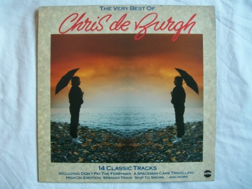 Chris de Burgh, One Word (Straight To The Heart), Piano, Vocal & Guitar