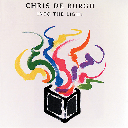 Chris de Burgh, The Lady In Red, Clarinet