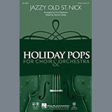 Download Chris Eastburn Jazzy Old St. Nick sheet music and printable PDF music notes
