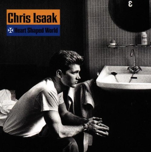Chris Isaak, Wicked Game, Piano, Vocal & Guitar (Right-Hand Melody)