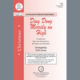Download Chris Jones Ding Dong Merrily on High sheet music and printable PDF music notes
