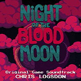 Download Chris Logsdon Bubblestorm (from Night of the Blood Moon) - Harp sheet music and printable PDF music notes