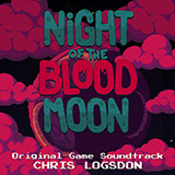 Download Chris Logsdon Castle In The Clouds (from Night of the Blood Moon) - Celesta sheet music and printable PDF music notes