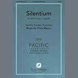 Download Chris Maunu Silentium sheet music and printable PDF music notes