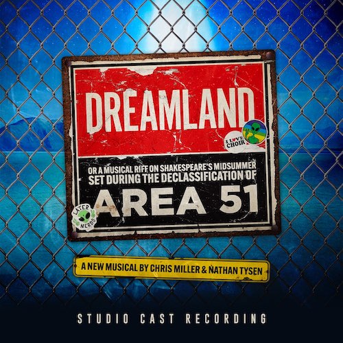 Chris Miller & Nathan Tysen, Two Steps Ahead (from Dreamland), Piano & Vocal