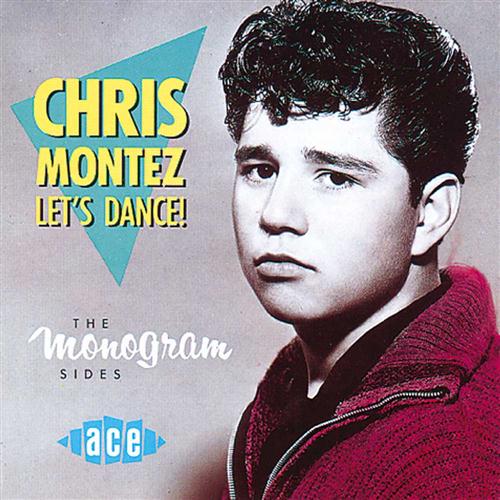 Chris Montes, Let's Dance, Piano, Vocal & Guitar (Right-Hand Melody)