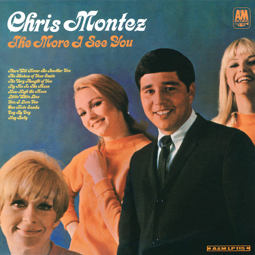 California Chris Montez, Call Me, Melody Line, Lyrics & Chords