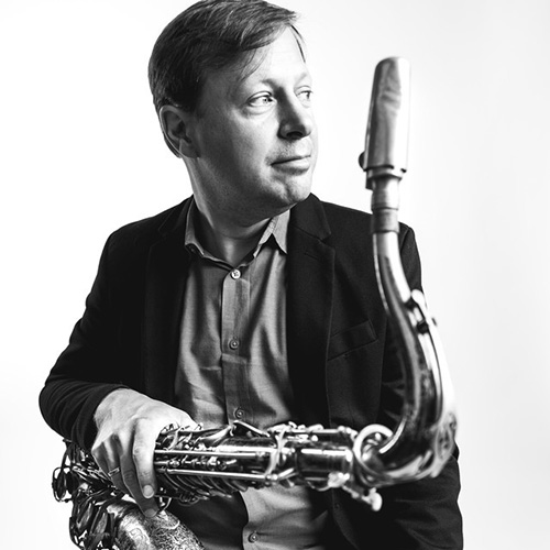 Chris Potter, Bags' Groove, Tenor Sax Transcription