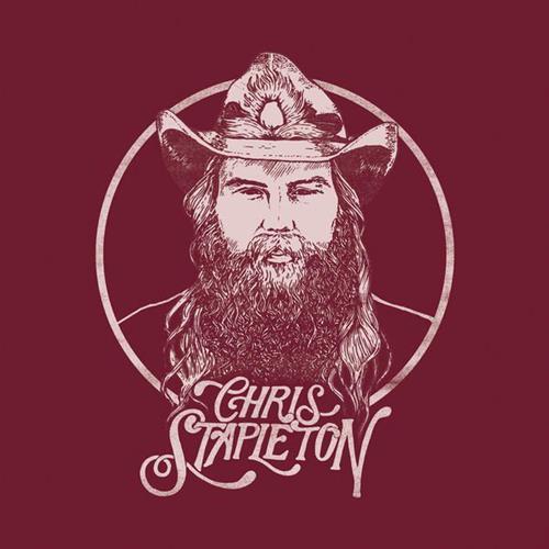 Chris Stapleton, A Simple Song, Piano, Vocal & Guitar (Right-Hand Melody)