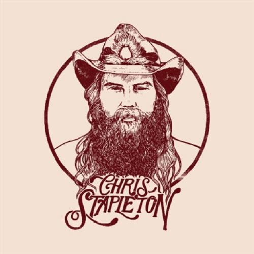 Chris Stapleton, Broken Halos, Very Easy Piano