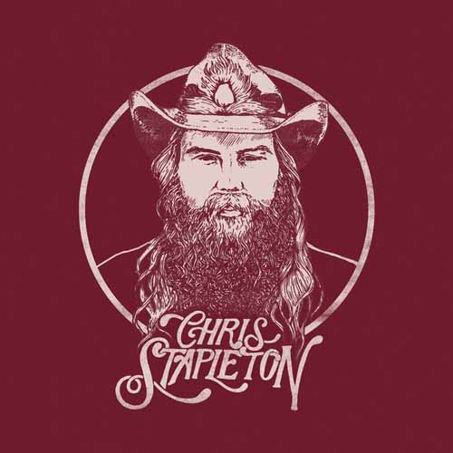 Chris Stapleton, Millionaire, Piano, Vocal & Guitar (Right-Hand Melody)