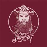 Download Chris Stapleton Scarecrow In The Garden sheet music and printable PDF music notes