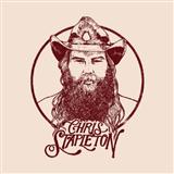 Download Chris Stapleton Second One To Know sheet music and printable PDF music notes