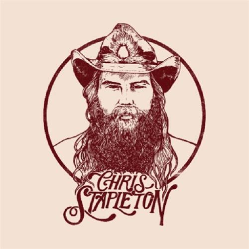 Chris Stapleton, Second One To Know, Piano, Vocal & Guitar (Right-Hand Melody)
