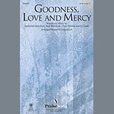 Download Chris Tomlin Goodness, Love And Mercy (arr. David Angerman) sheet music and printable PDF music notes