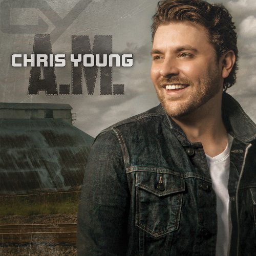 Chris Young, Aw Naw, Piano, Vocal & Guitar (Right-Hand Melody)