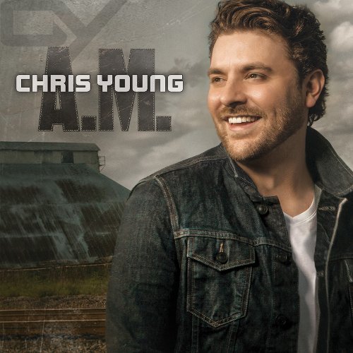 Chris Young, Lonely Eyes, Piano, Vocal & Guitar (Right-Hand Melody)