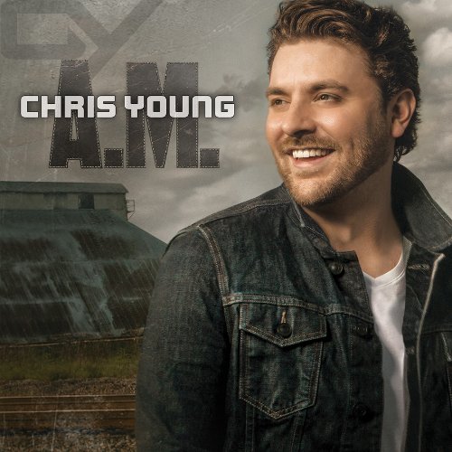 Chris Young, Who I Am With You, Piano, Vocal & Guitar (Right-Hand Melody)