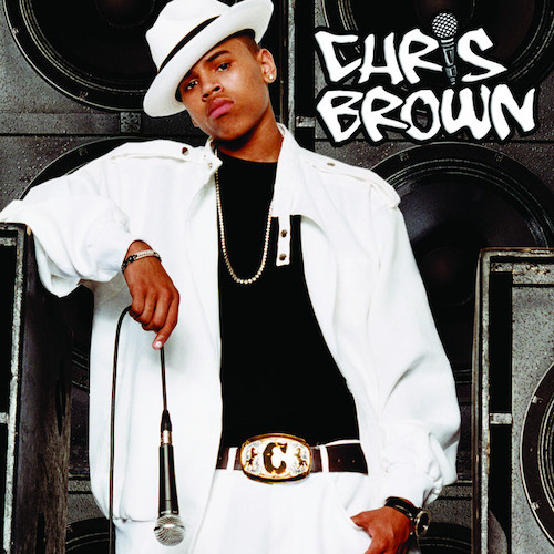 Chris Brown, Yo (Excuse Me Miss), Piano, Vocal & Guitar (Right-Hand Melody)