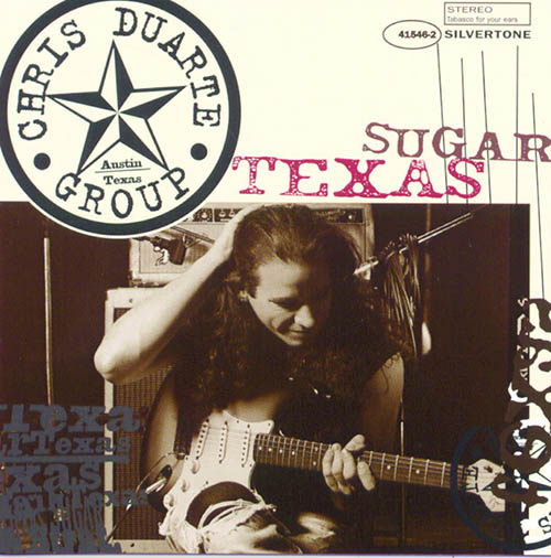 Chris Duarte Chris Duarte, My Way Down, Guitar Tab