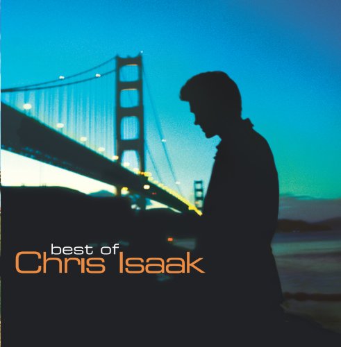 Chris Isaak Chris Isaak, Blue Hotel, Piano, Vocal & Guitar (Right-Hand Melody)